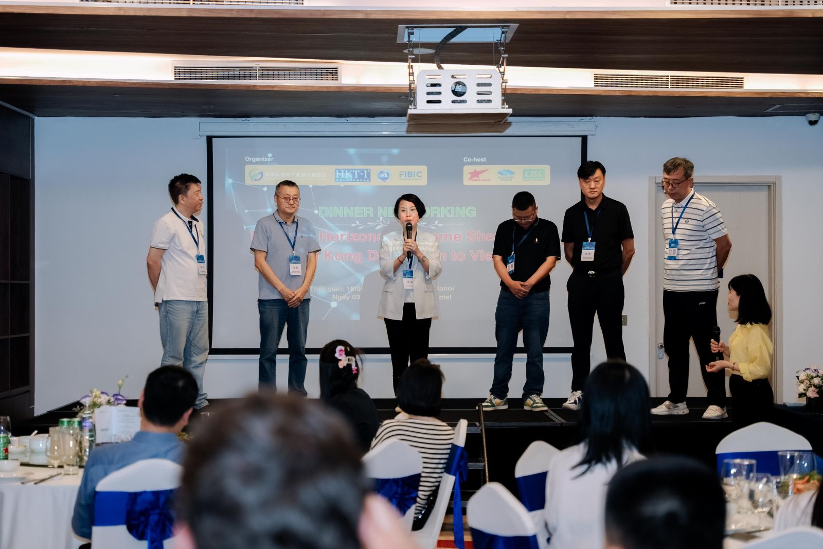 越南商务考察之旅 Vietnam Business Mission Tour