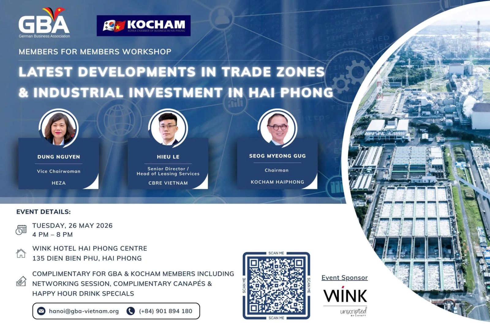 Hai Phong | Latest Developments in Trade Zones and Industrial Investment in Hai Phong